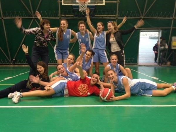 Golden Medal for the University of Zadar's Women’s Basketball Team 